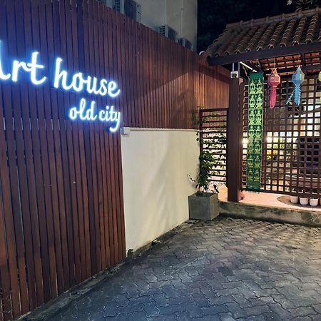 Art House Old City チエンマイ エクステリア 写真