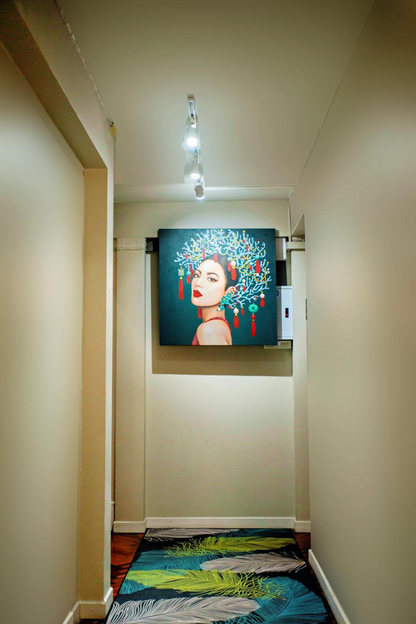 Art House Old City チエンマイ エクステリア 写真